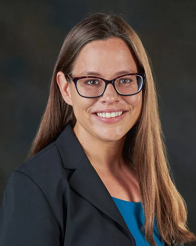 Headshot of Sylvia Ramirez
