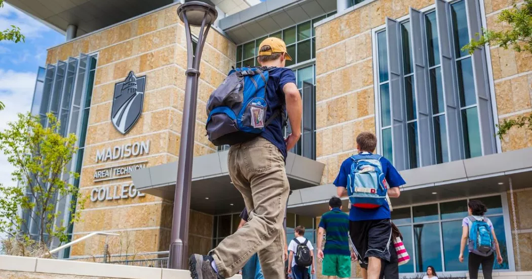 Madison College and FVTC sign transfer agreement