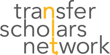 Transfer Scholars Network logo