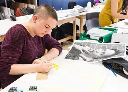 Visual Storytelling Certificate