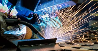 Madison College's new $1 million addition at the Fort Atkinson campus will be completed in September.