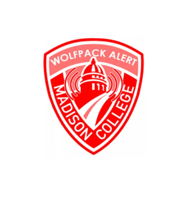 WolfPack Alert Logo