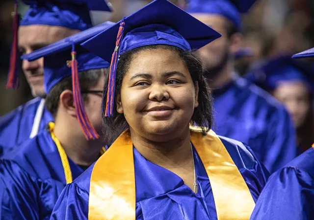 early childhood graduate